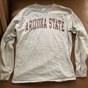 ASU Sun Devils Long Sleeve Shirt